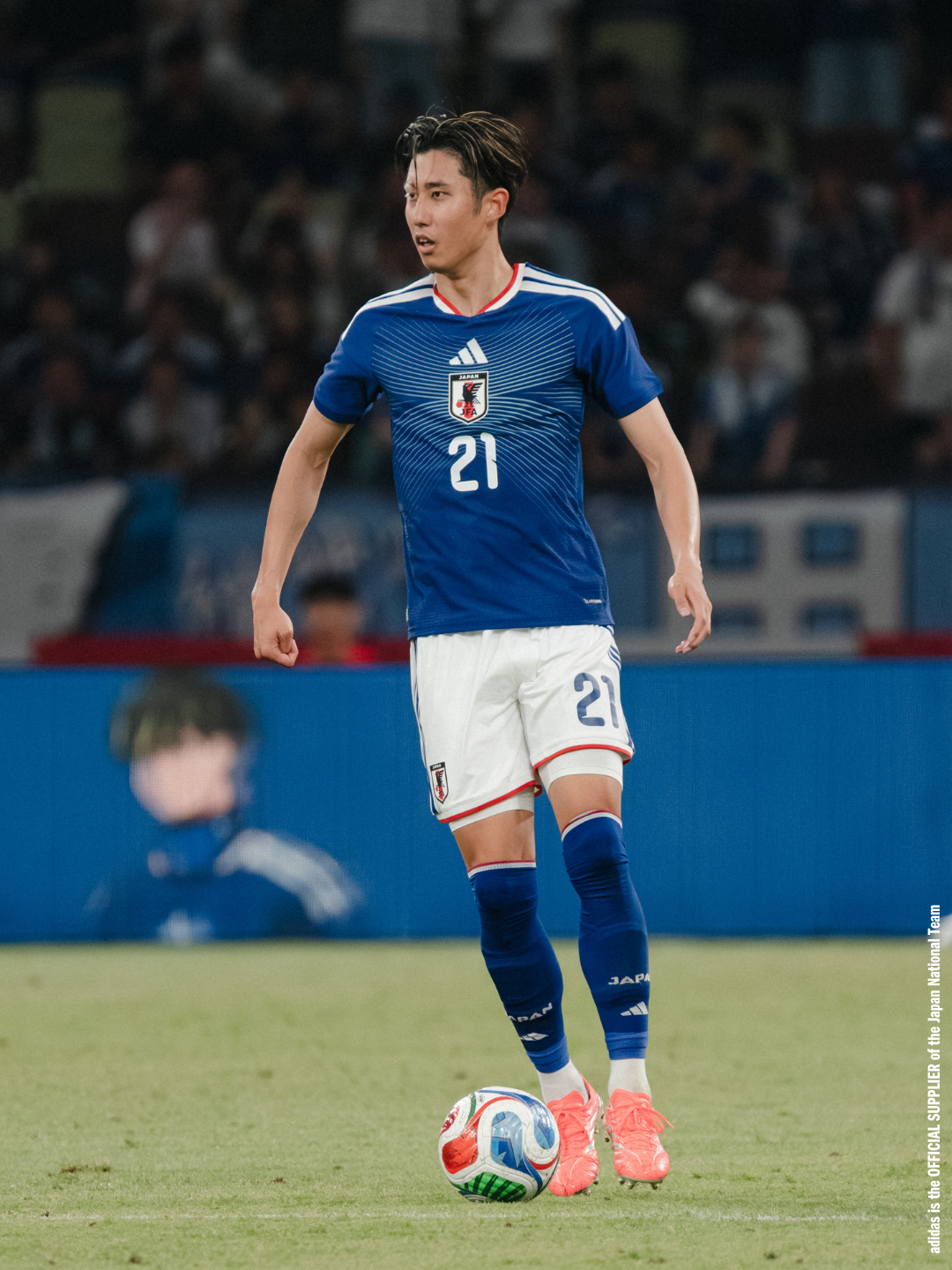アディダス サッカー日本代表 2026 ユニフォーム特集 日本代表ユニフォーム