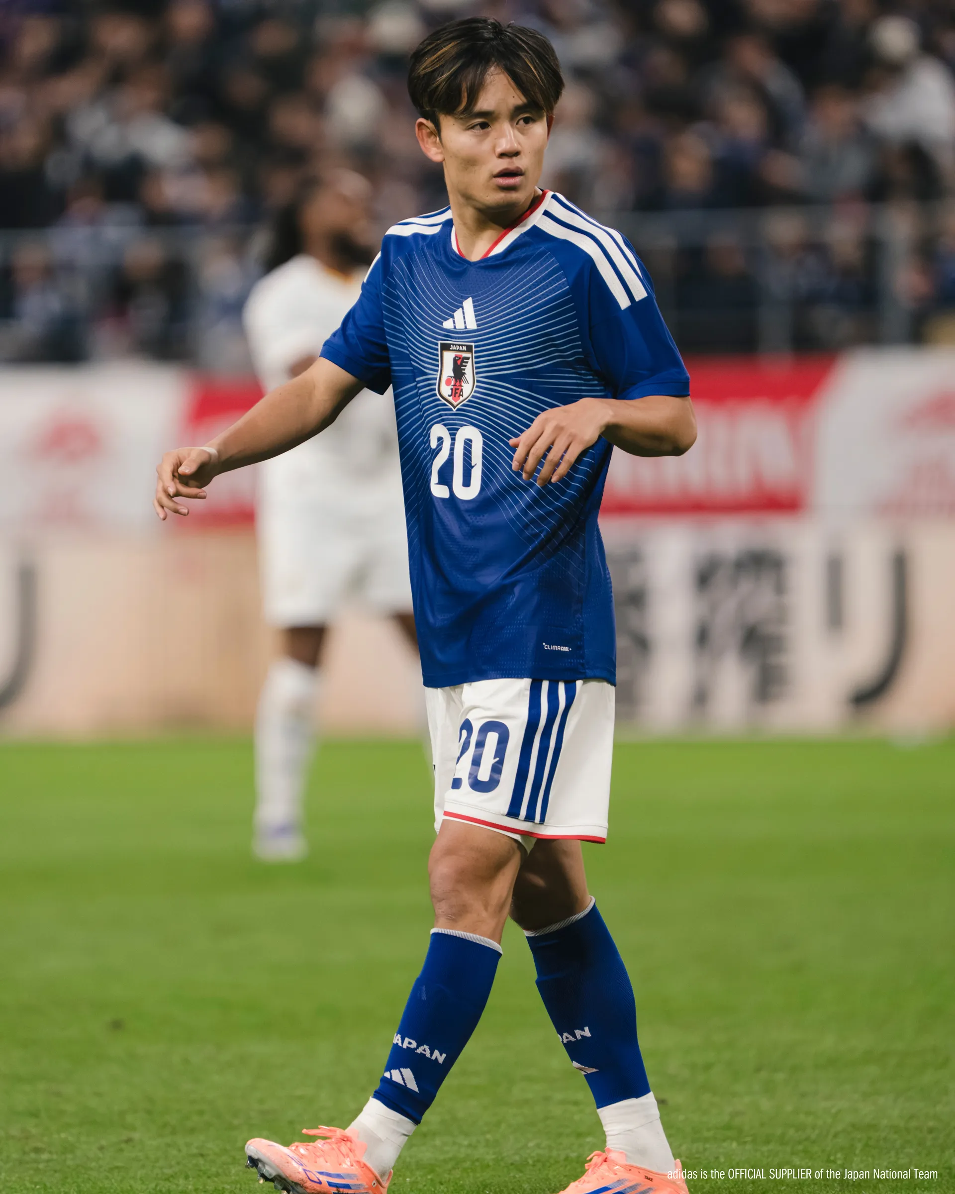 アディダス サッカー日本代表 2026 ユニフォーム特集 日本代表ユニフォーム