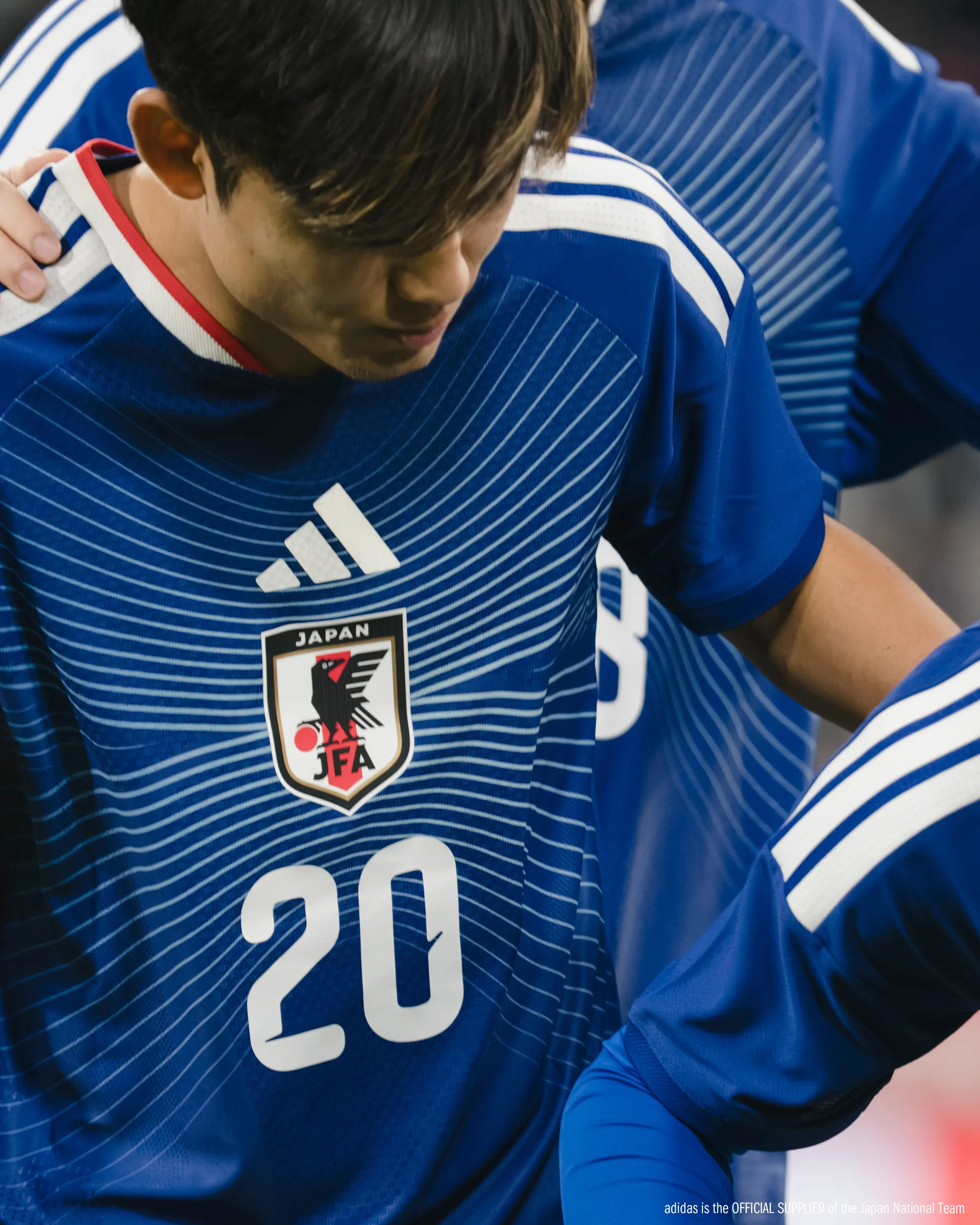 アディダス サッカー日本代表 2026 ユニフォーム特集 日本代表ユニフォーム