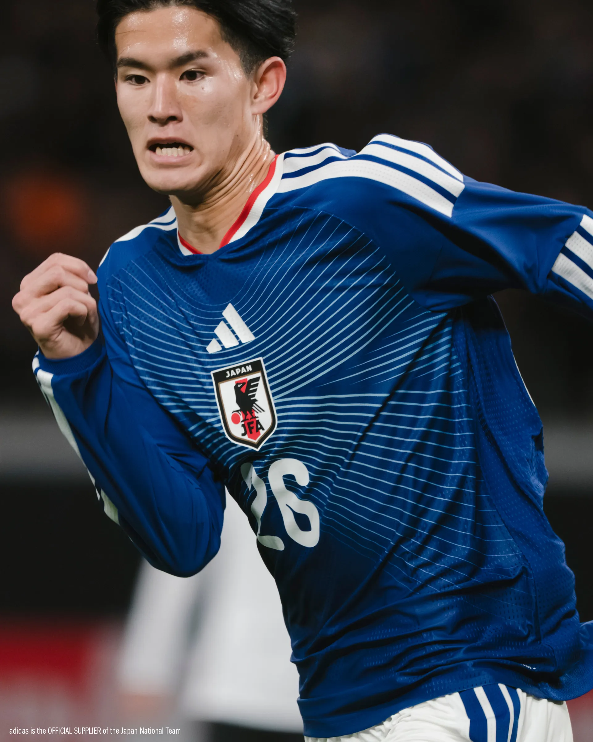 アディダス サッカー日本代表 2026 ユニフォーム特集 日本代表ユニフォーム