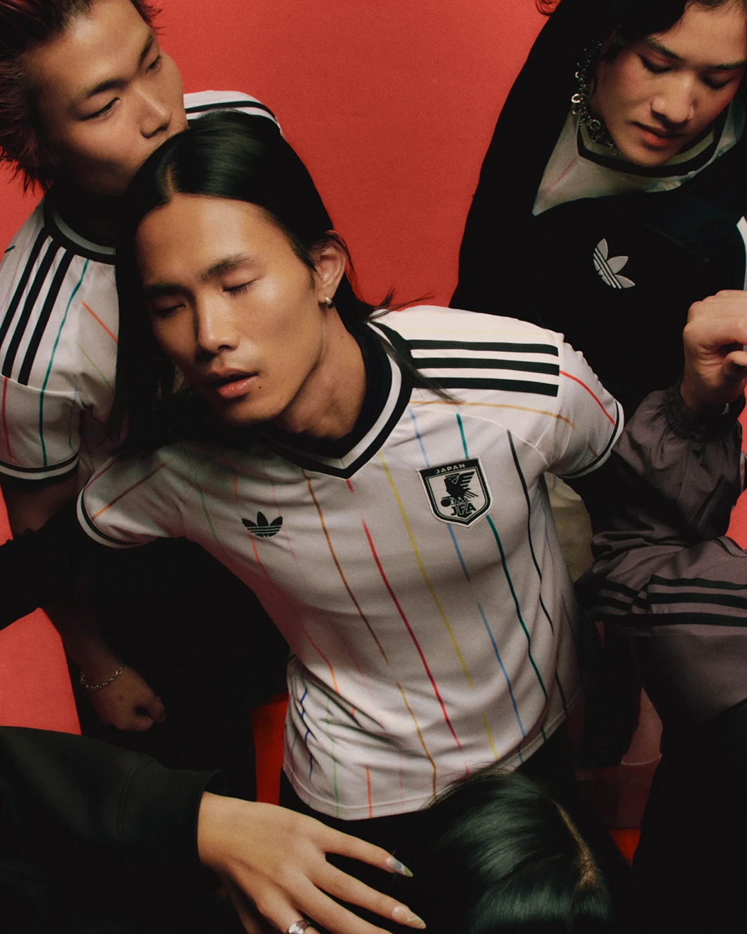 アディダス サッカー日本代表 2026 アウェイ ユニフォーム特集 日本代表ユニフォーム