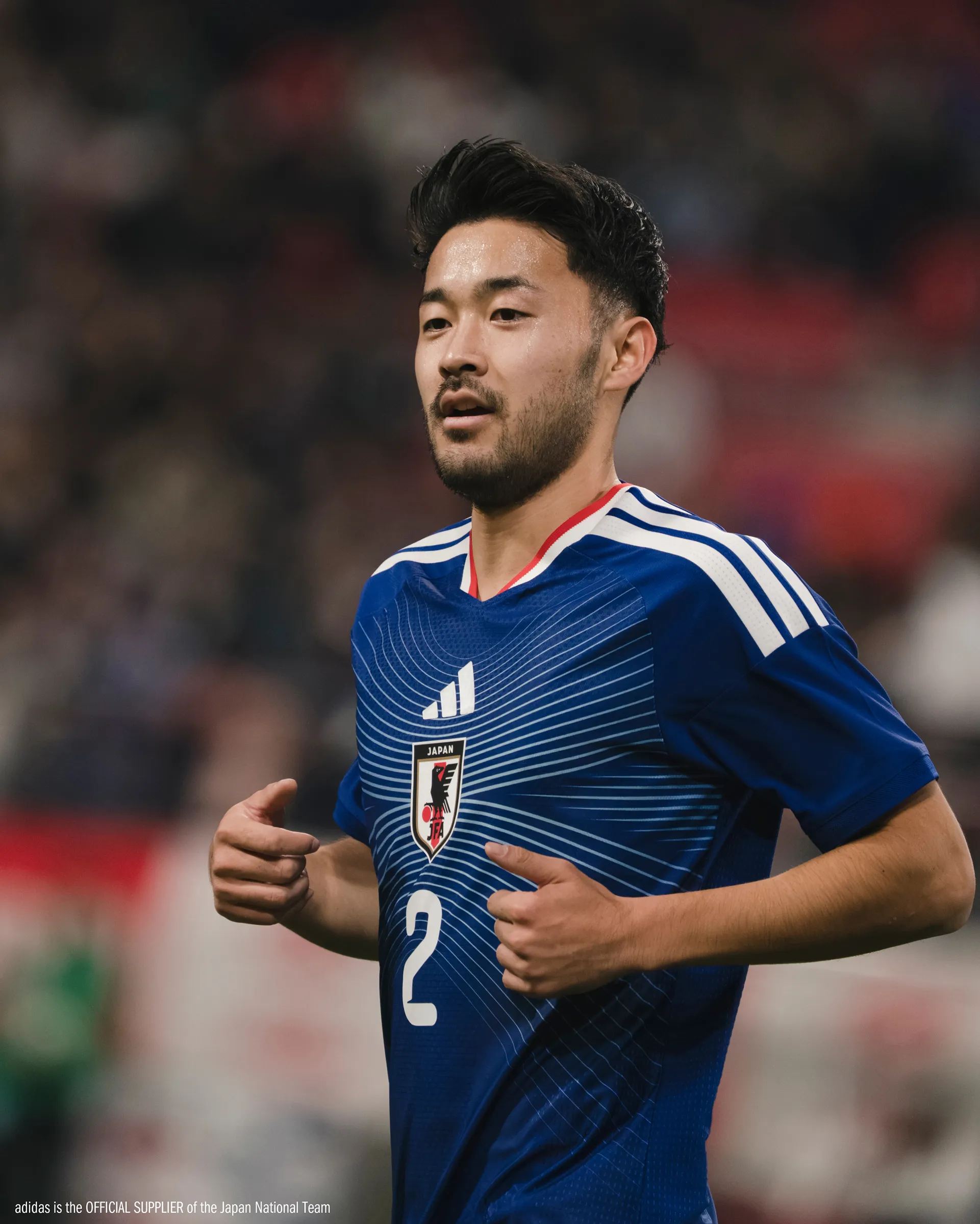アディダス サッカー日本代表 2026 ユニフォーム特集 日本代表ユニフォーム