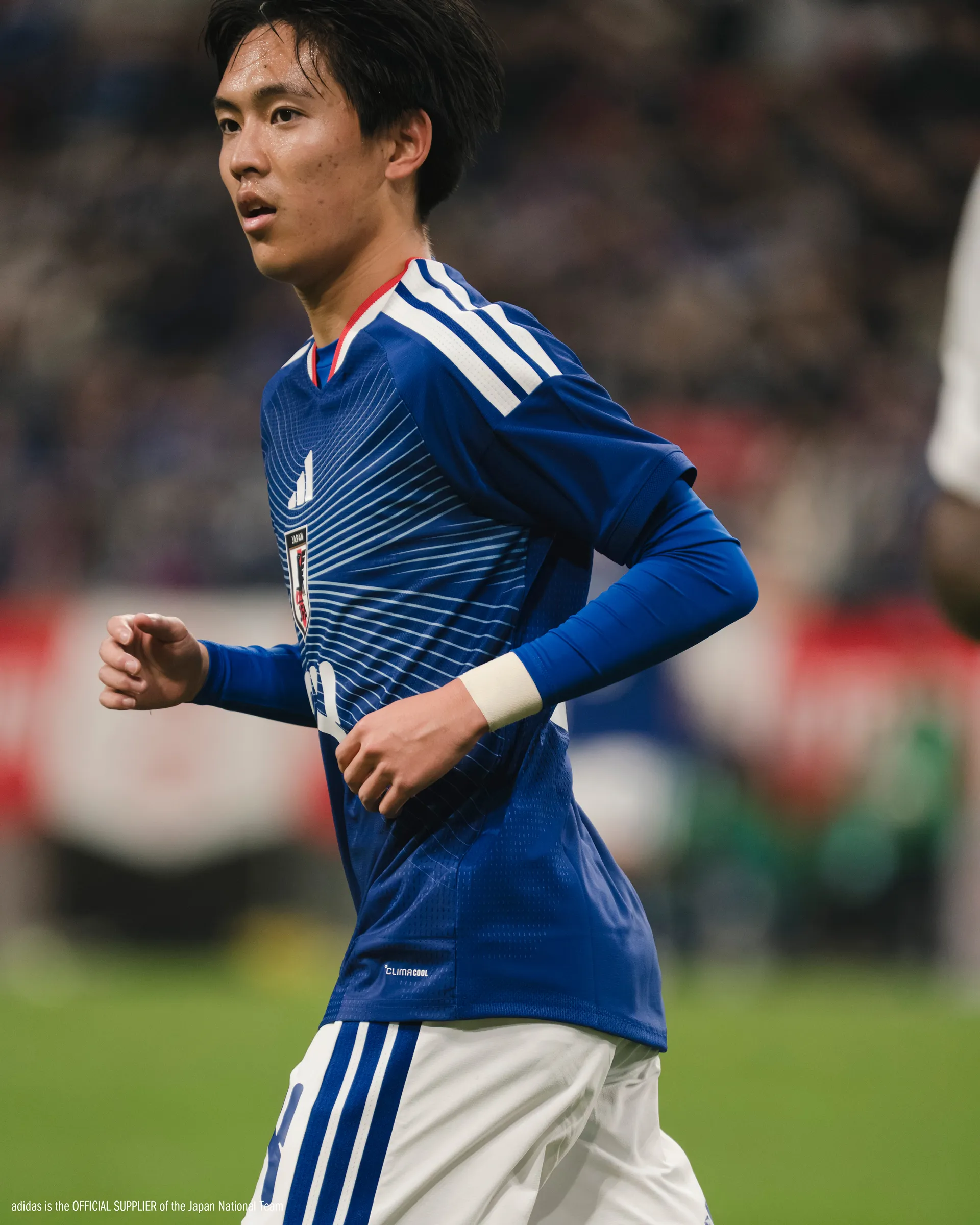 アディダス サッカー日本代表 2026 ユニフォーム特集 日本代表ユニフォーム