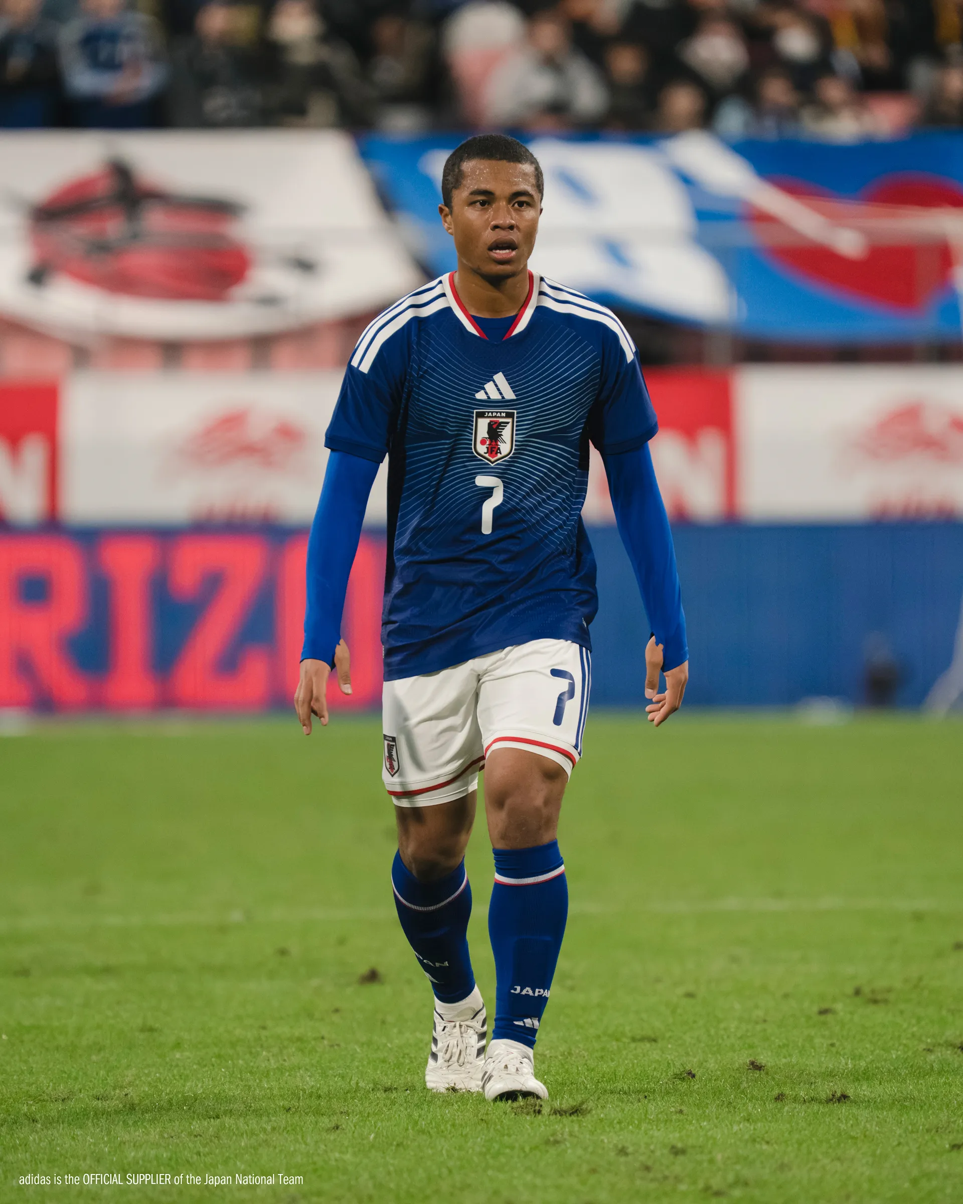 アディダス サッカー日本代表 2026 ユニフォーム特集 日本代表ユニフォーム