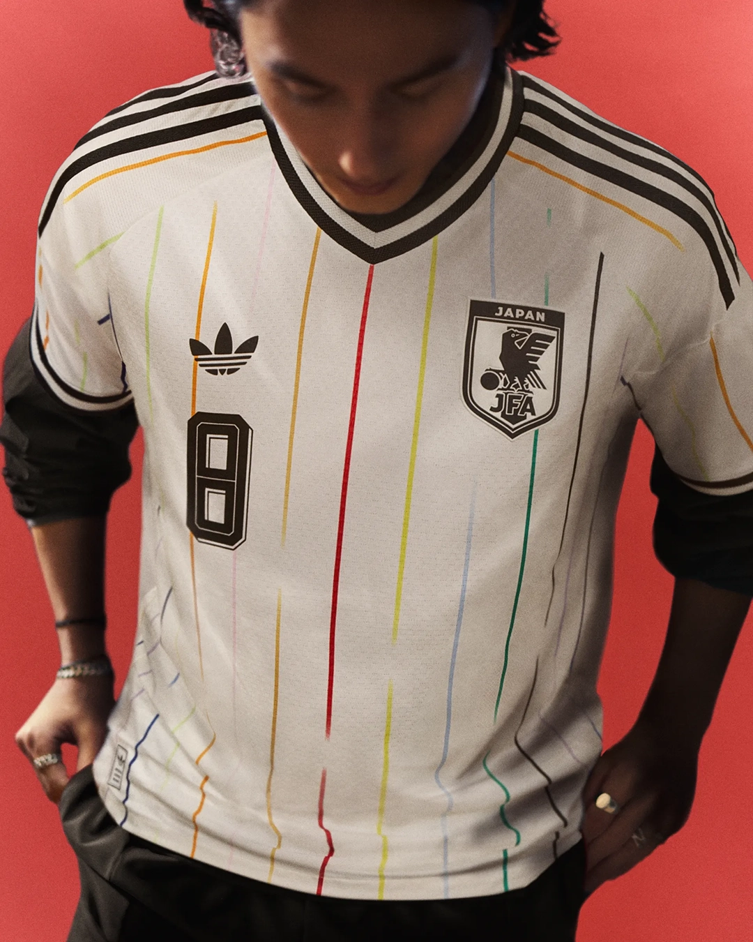 アディダス サッカー日本代表 2026 アウェイ ユニフォーム特集 日本代表ユニフォーム