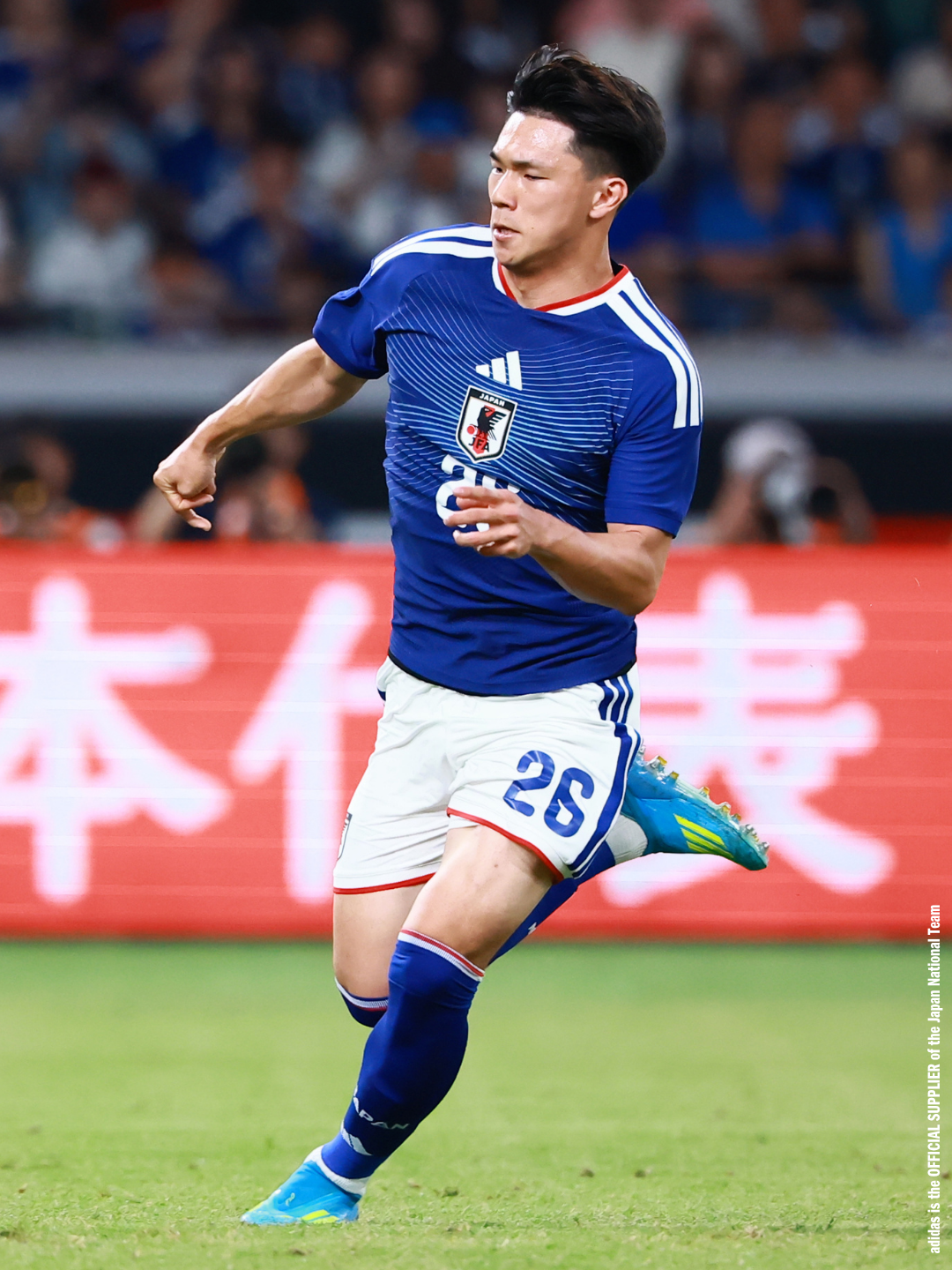 アディダス サッカー日本代表 2026 ユニフォーム特集 日本代表ユニフォーム
