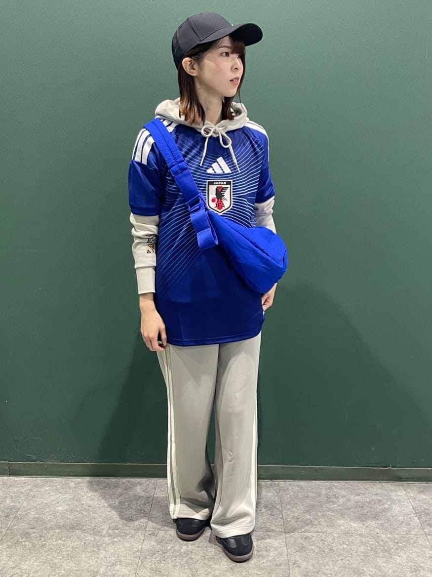 スタッフコーデ ユニフォームスタイル