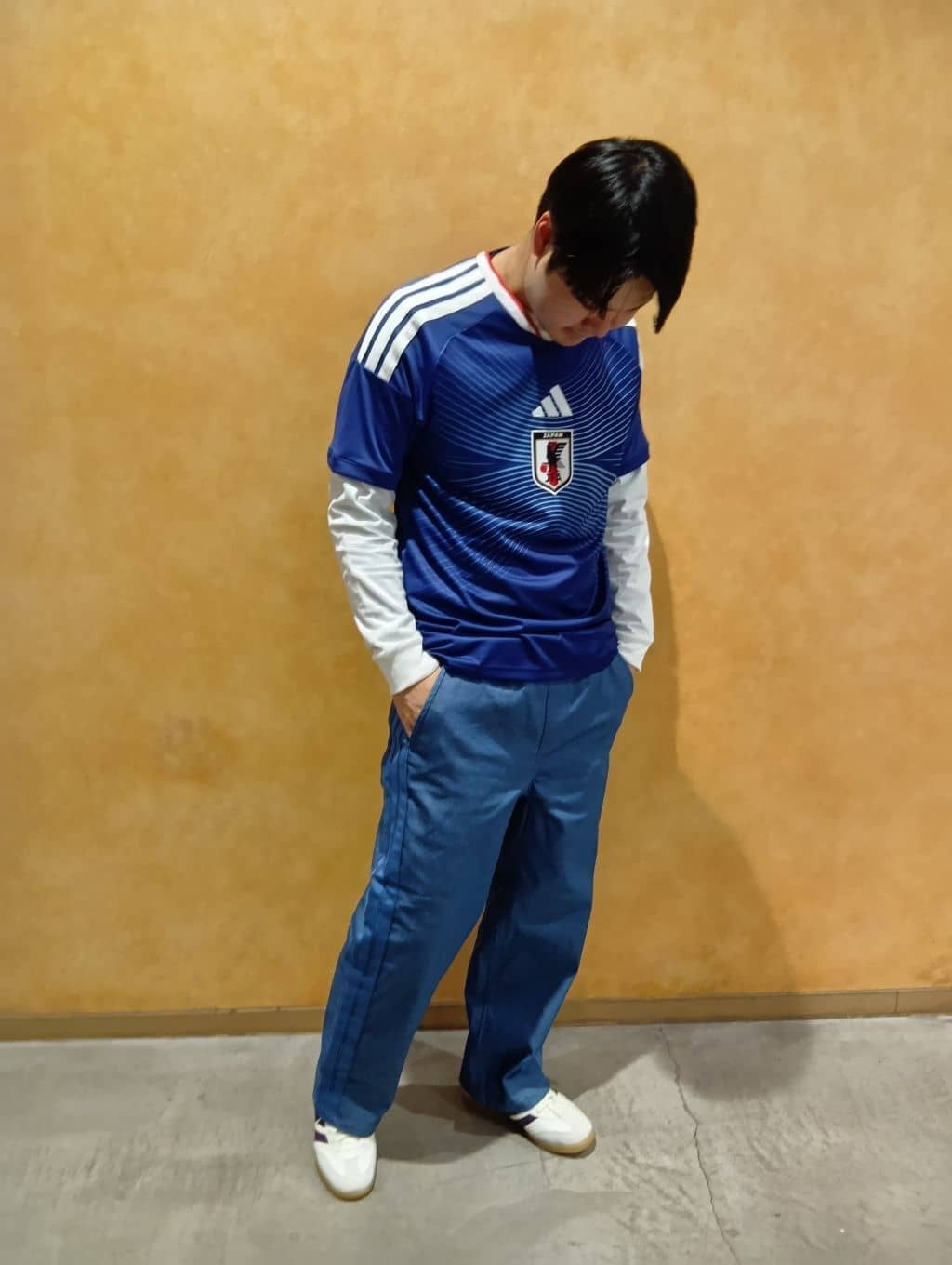 スタッフコーデ ユニフォームスタイル