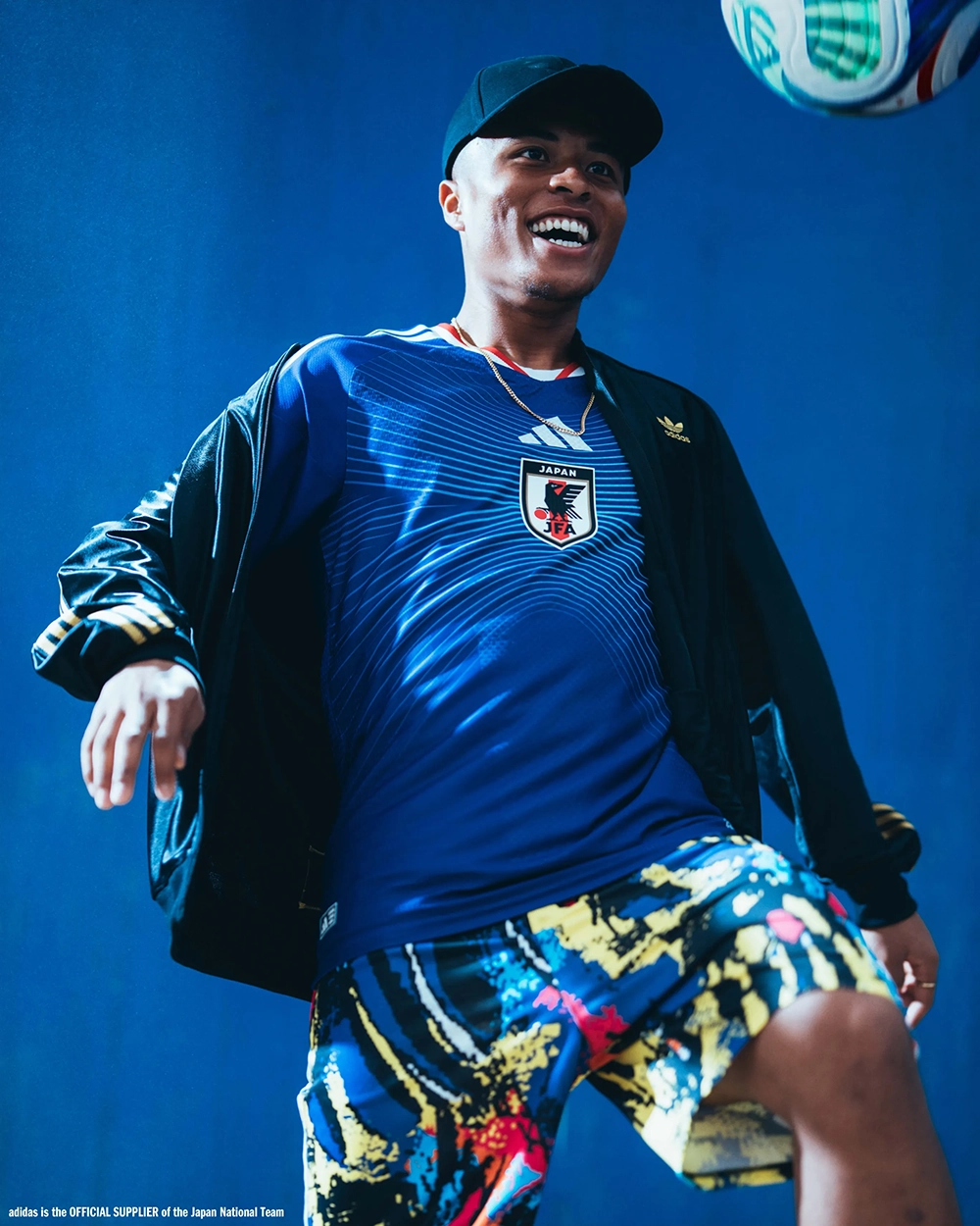 アディダス サッカー日本代表 2026 ユニフォーム特集 日本代表ユニフォーム