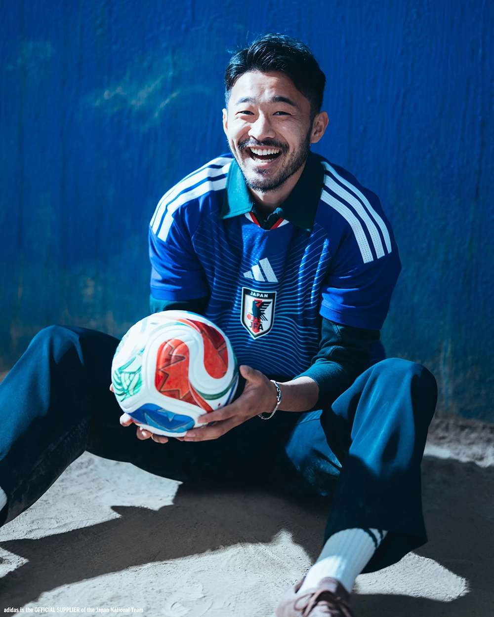 アディダス サッカー日本代表 2026 ユニフォーム特集 日本代表ユニフォーム