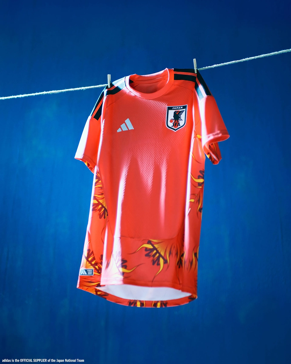 アディダス サッカー日本代表 2026 ユニフォーム特集 日本代表ユニフォーム