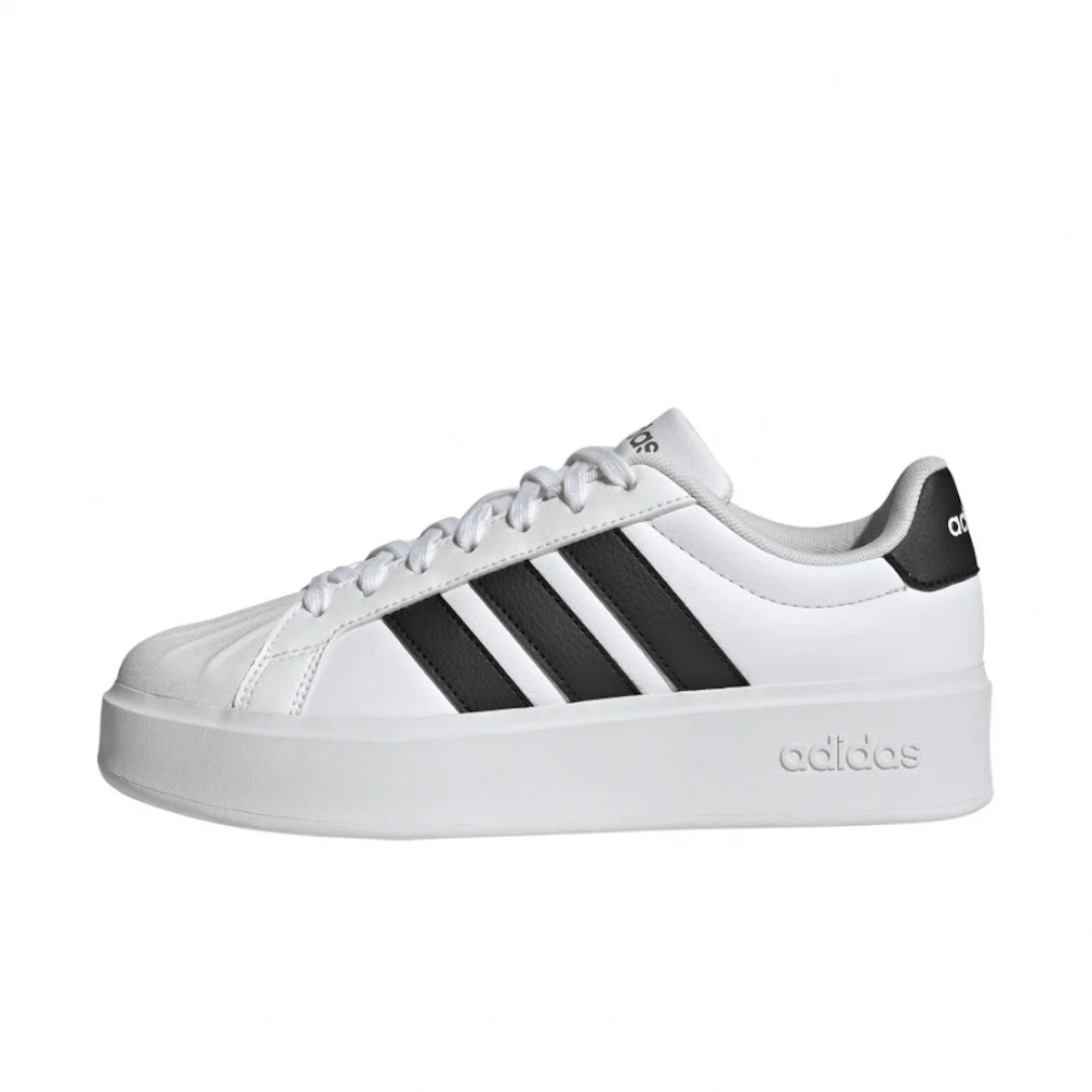 adidas ストリートトーク グランドコート ホワイト