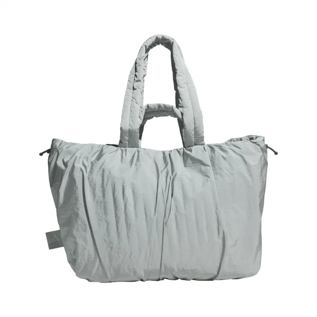 adidas マスト ハブ トート バッグ ライトグレー