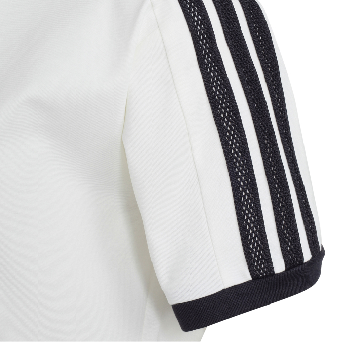adidas 半袖Tシャツ ホワイト