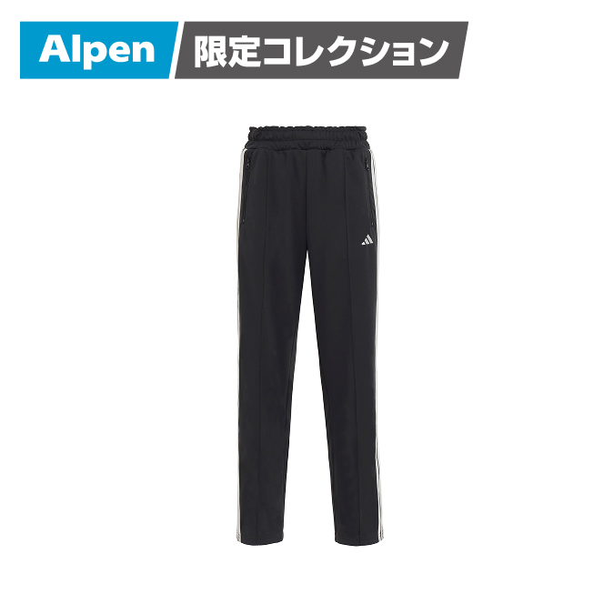 adidas トラックパンツ ブラック