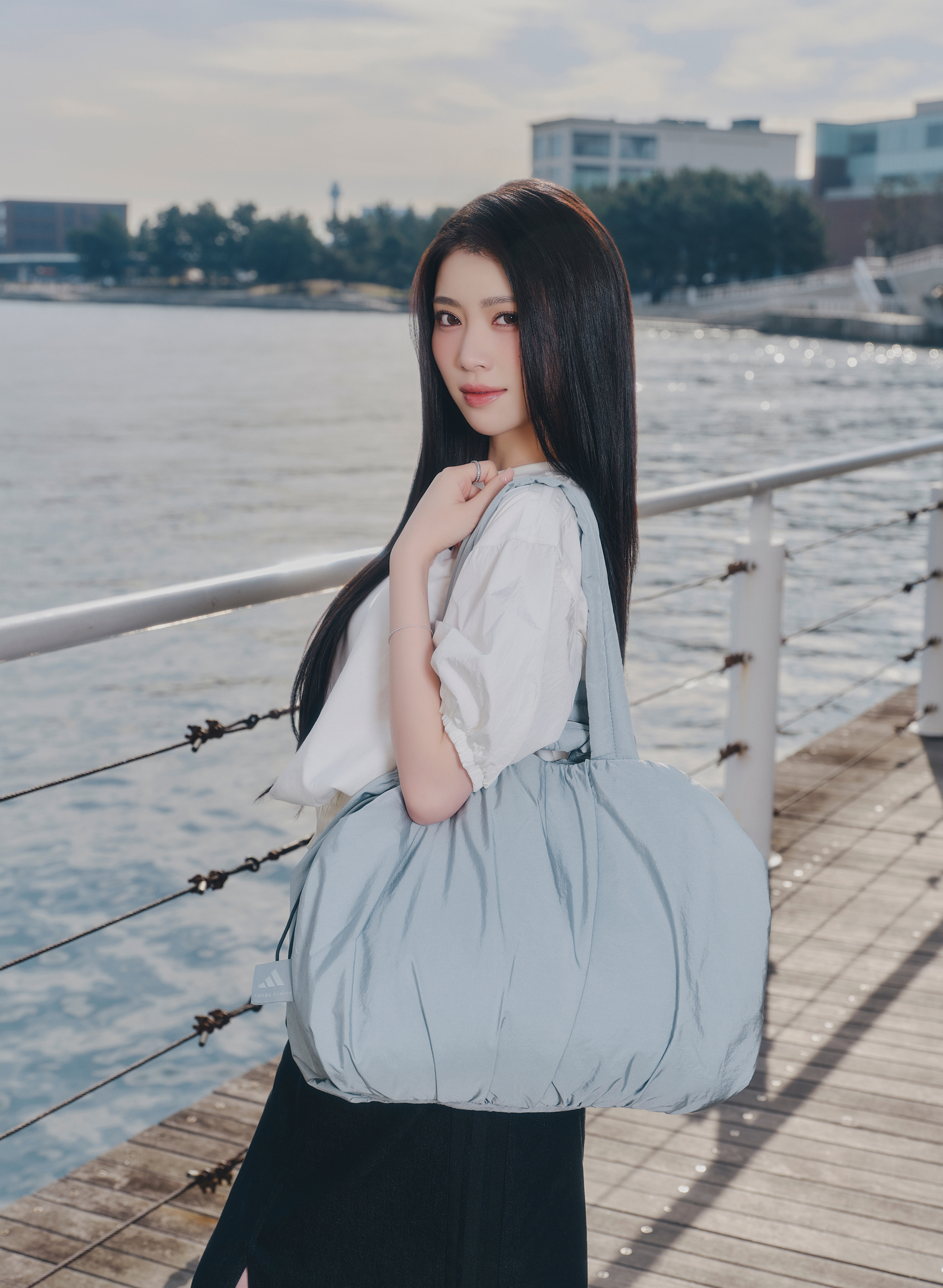 adidas PRISM COLLECTION スタイル1 コーディネート別カット