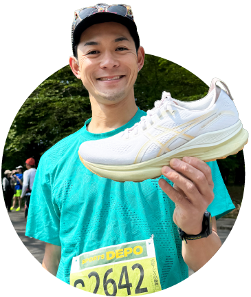 スポーツMC岡田拓海さん