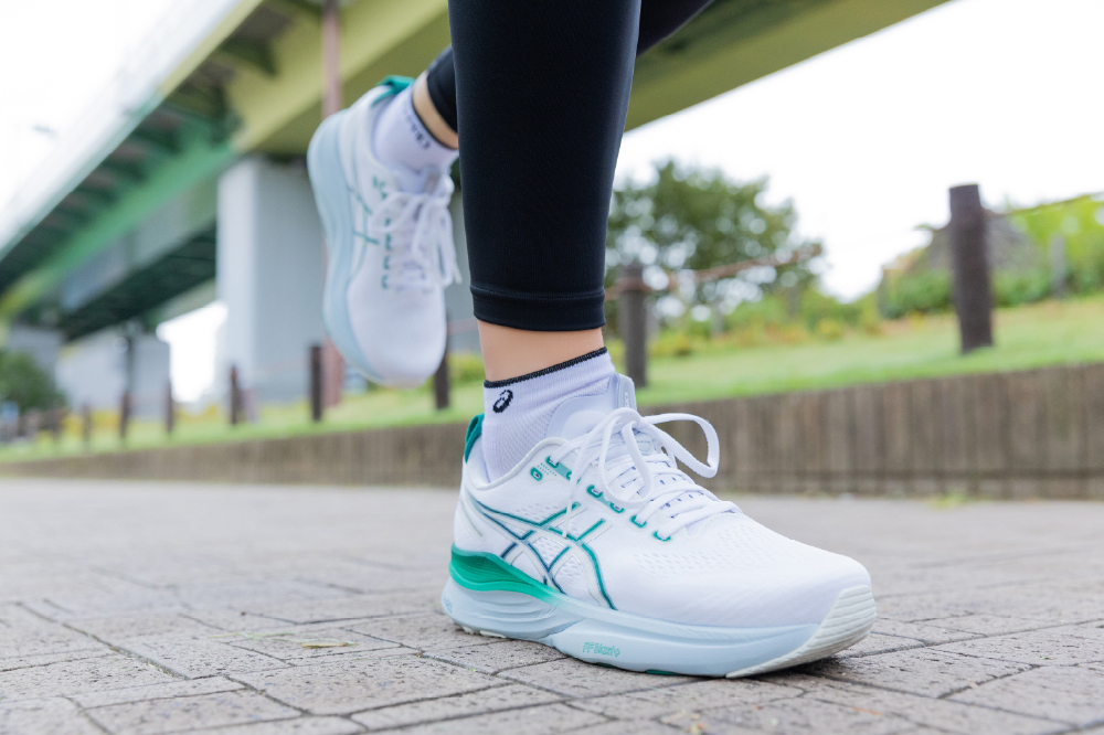 膝・足首など体にかかる負担を軽減したい