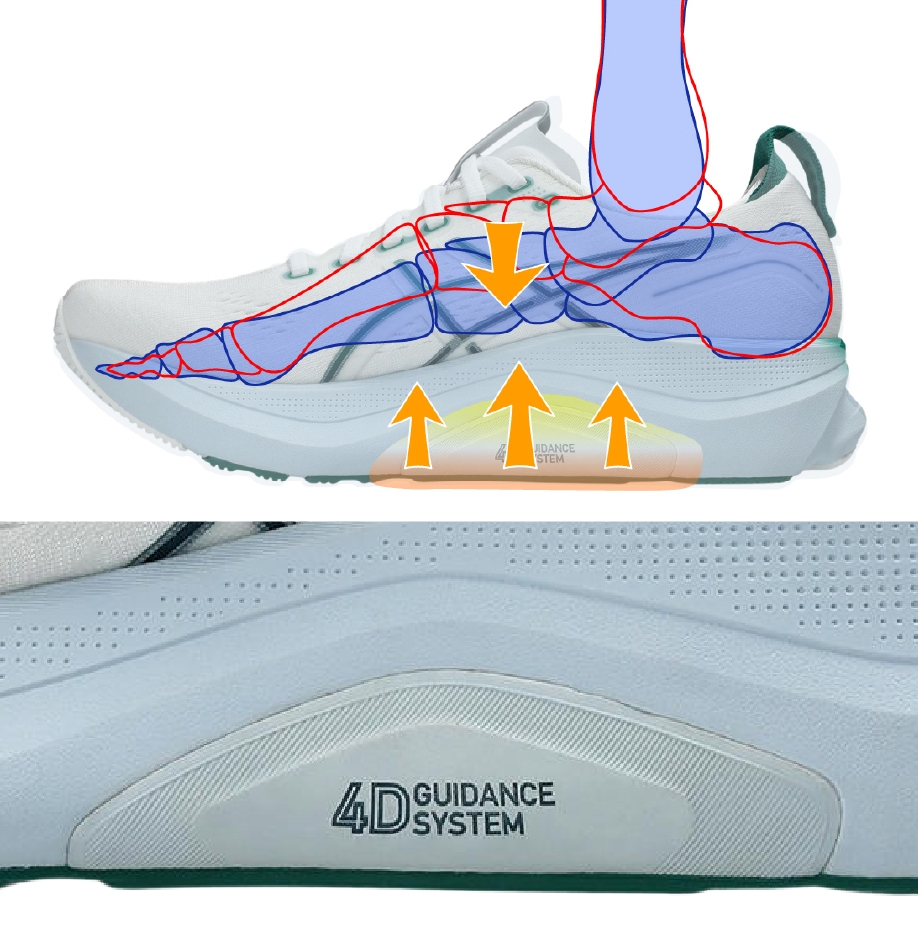 4Dガイダンスシステム