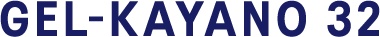 GEL-KAYANO 32