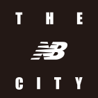 THE CITY ニューバランス