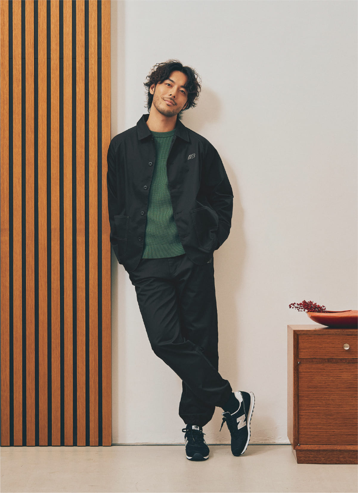 New Balance CITY ジャケットパンツ上下セット New Balance ニューバランス メンズ THE CITY ジャケット パンツ