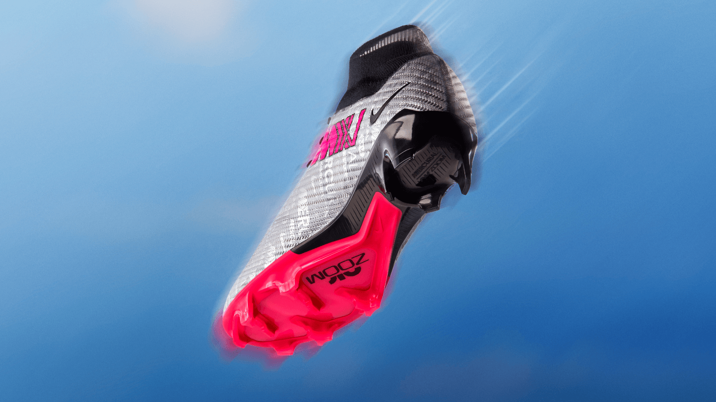 マーキュリアル 25周年モデル ナイキ マーキュリアル25周年記念限定デザイン / NIKE MERCURIAL