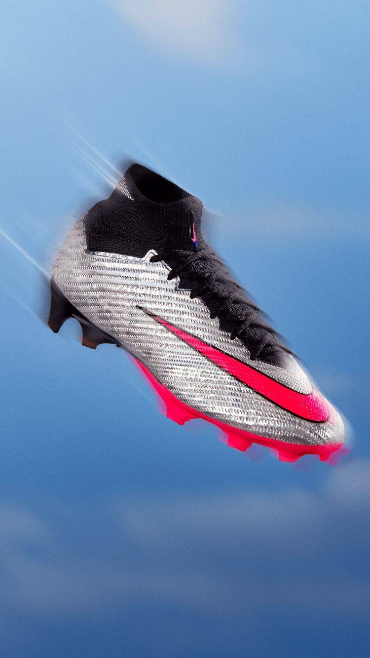 Mercurial 25th Collection