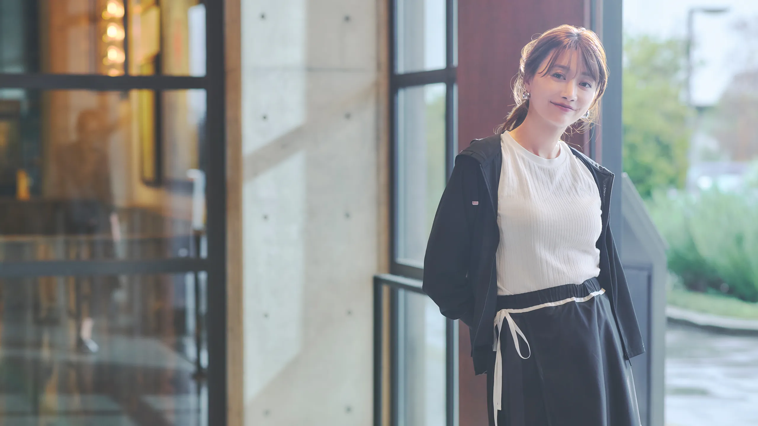 PUMA 26SS WOMEN‘S COLLECTION with Youn-a