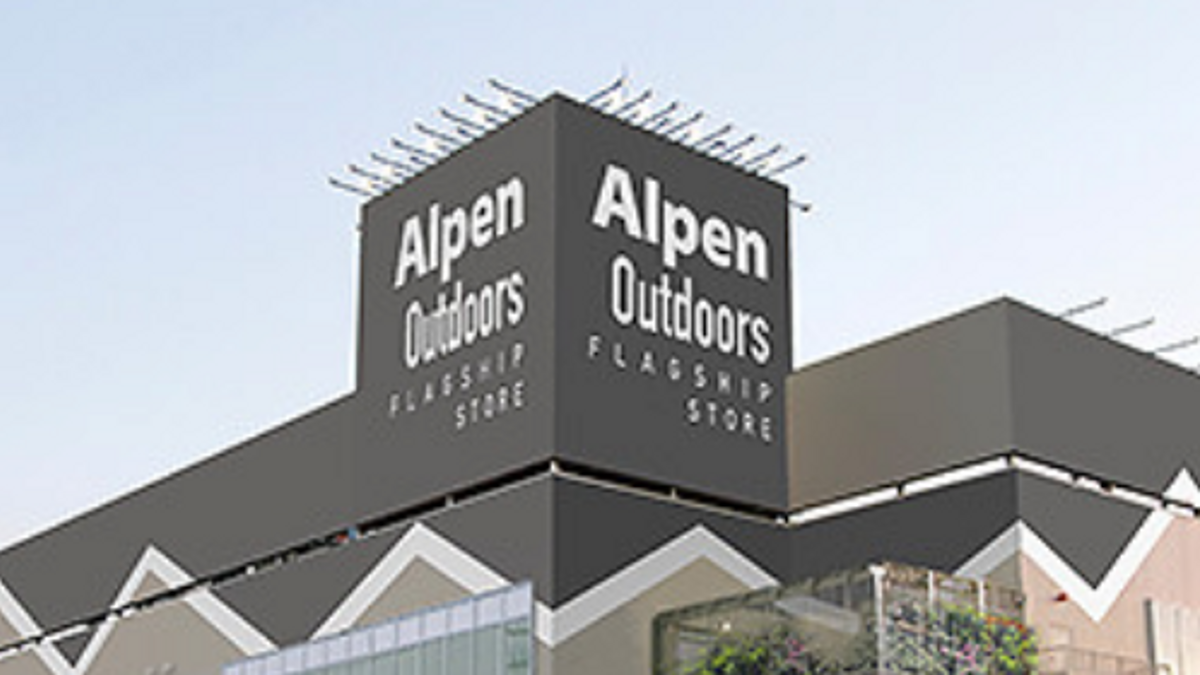 アルペンアウトドアーズ店舗画像