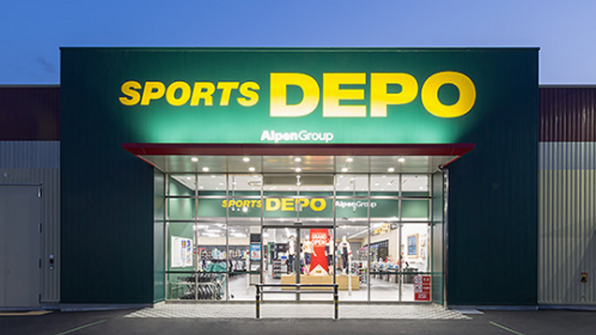 スポーツデポ店舗画像