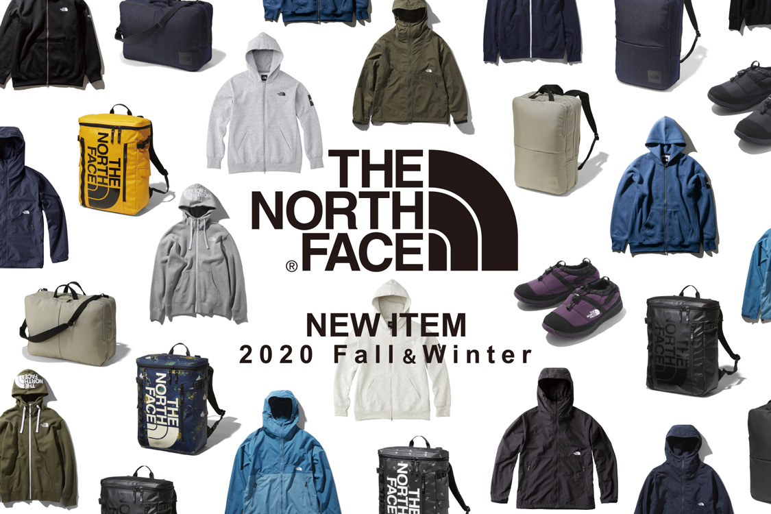 THE NORTH FACE NEW ITEM