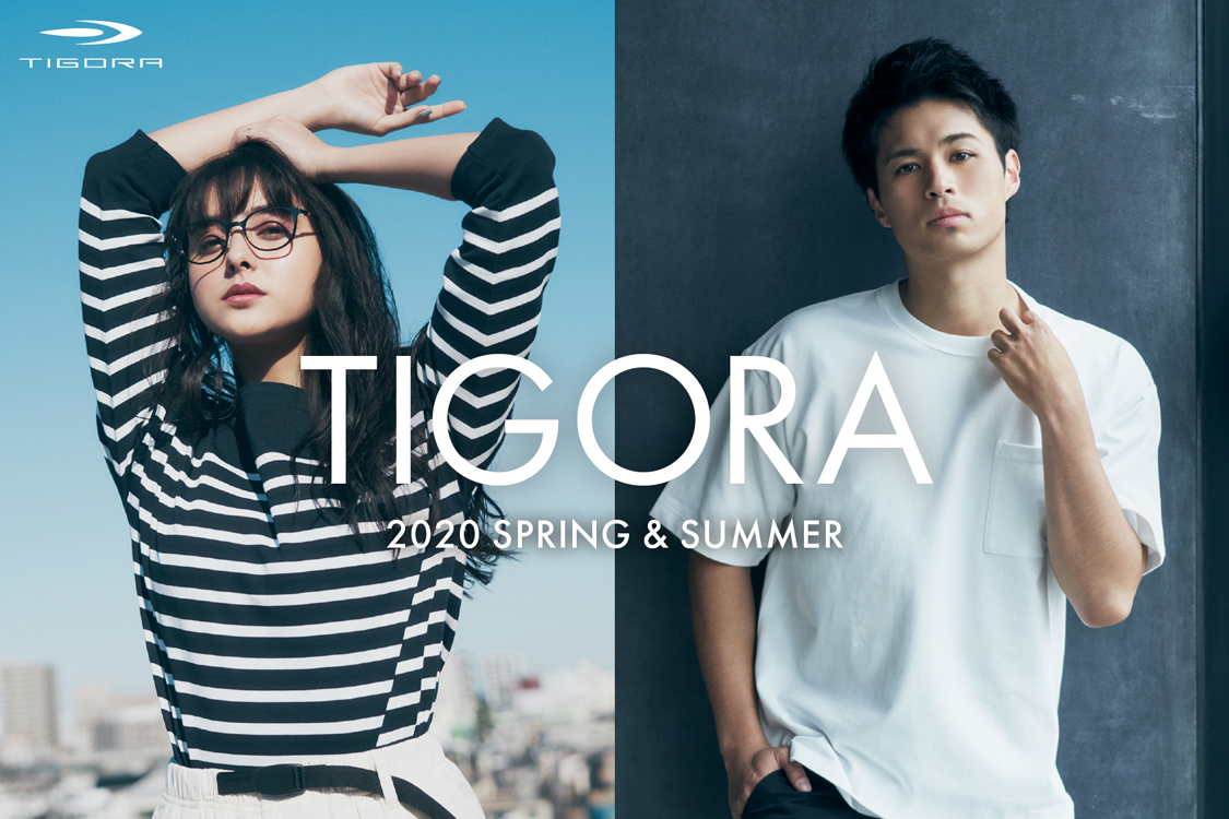 TIGORA 2020 SPRING&SUMMER