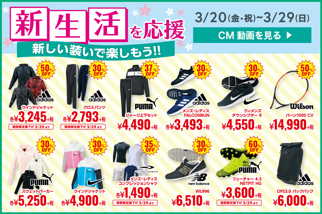 今週のWebチラシ