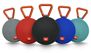 JBL　ウォータープルーフ対応　Bluetoothスピーカー