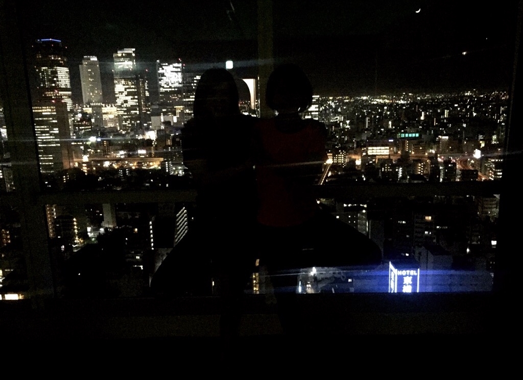 アルペンフィットネスクラブ丸の内タワー 名古屋の夜景を観ながら特別レッスン