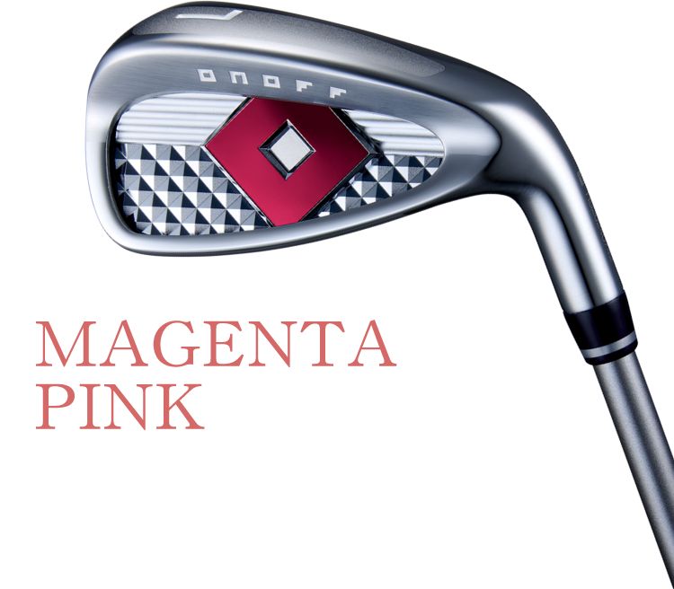 MAGENTA PINK（マゼンタピンク）