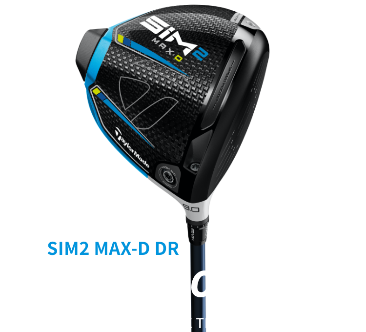 SIM2 MAX-D DR