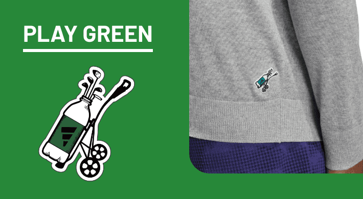 PLAY GREEN