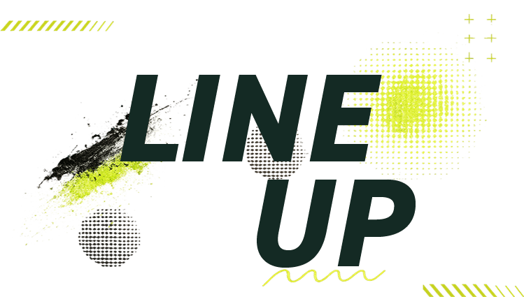 LINE UP