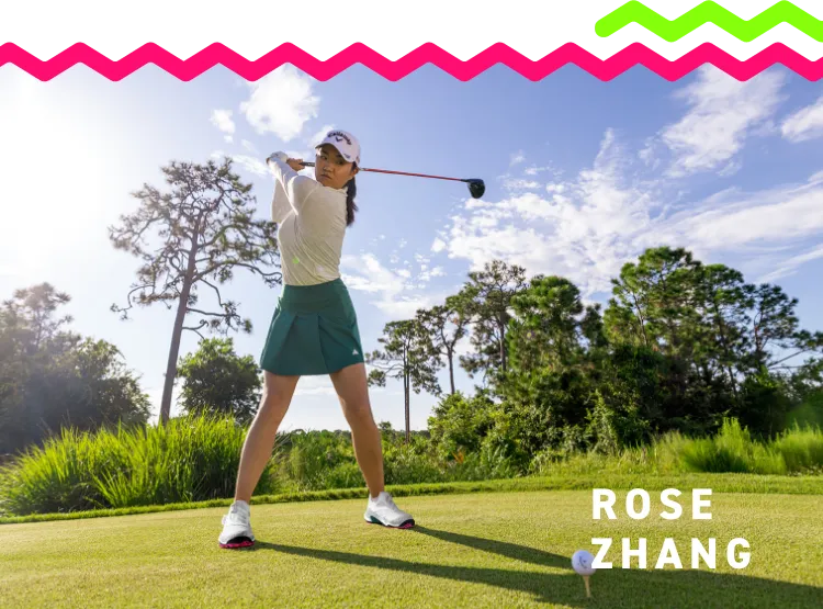 ROSE ZHANG