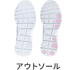 アウトソール