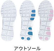 アウトソール