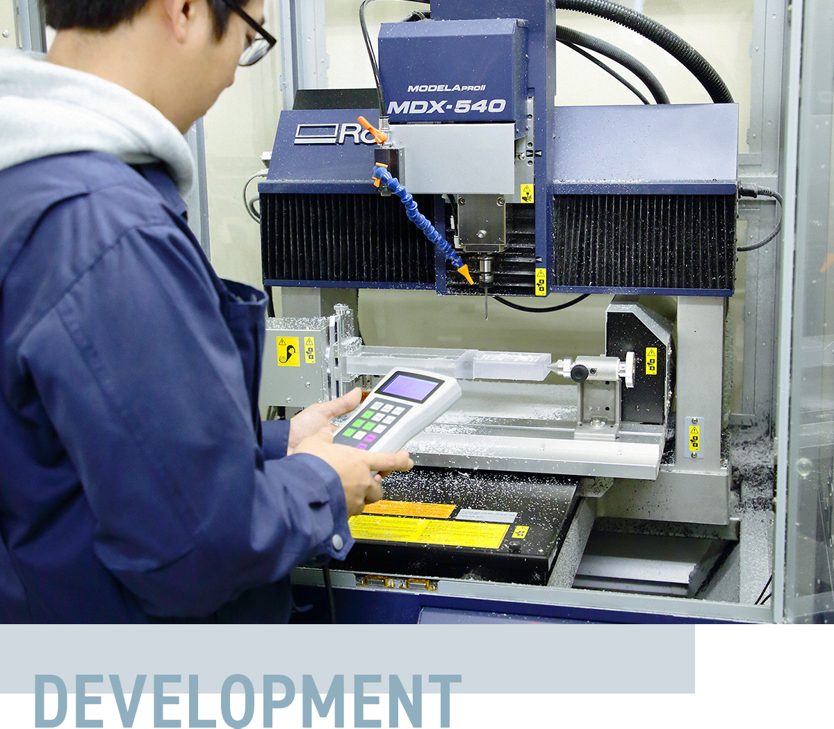 development
