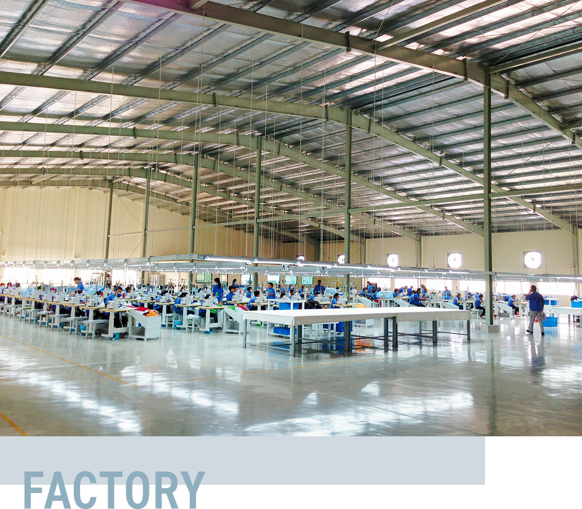 factory