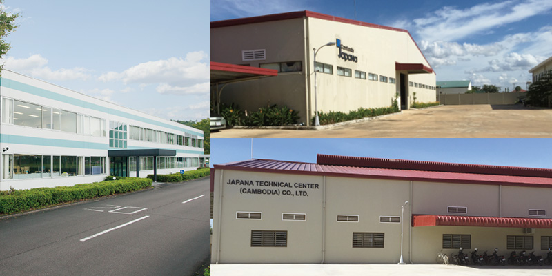 自社工場