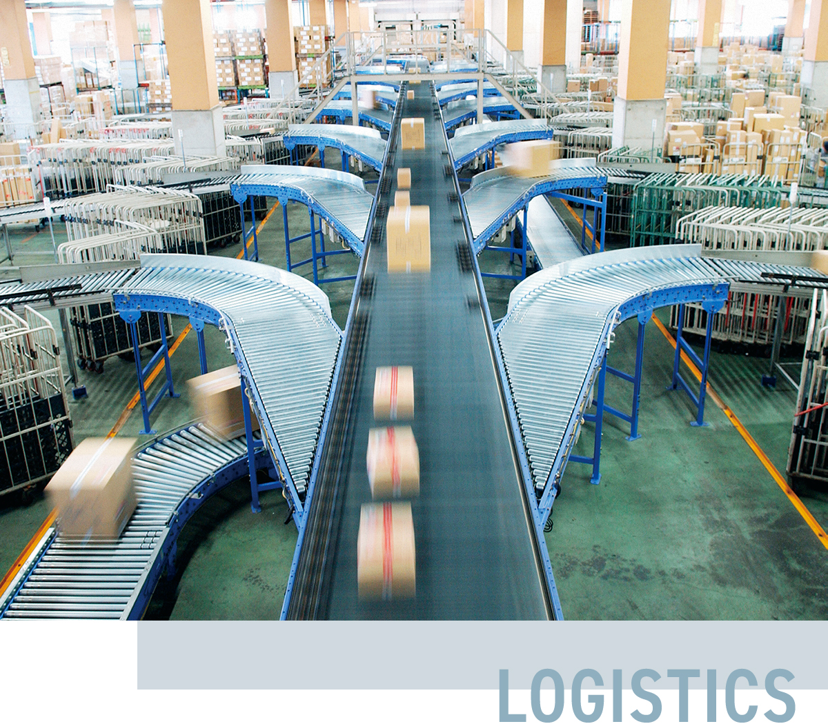 logistics