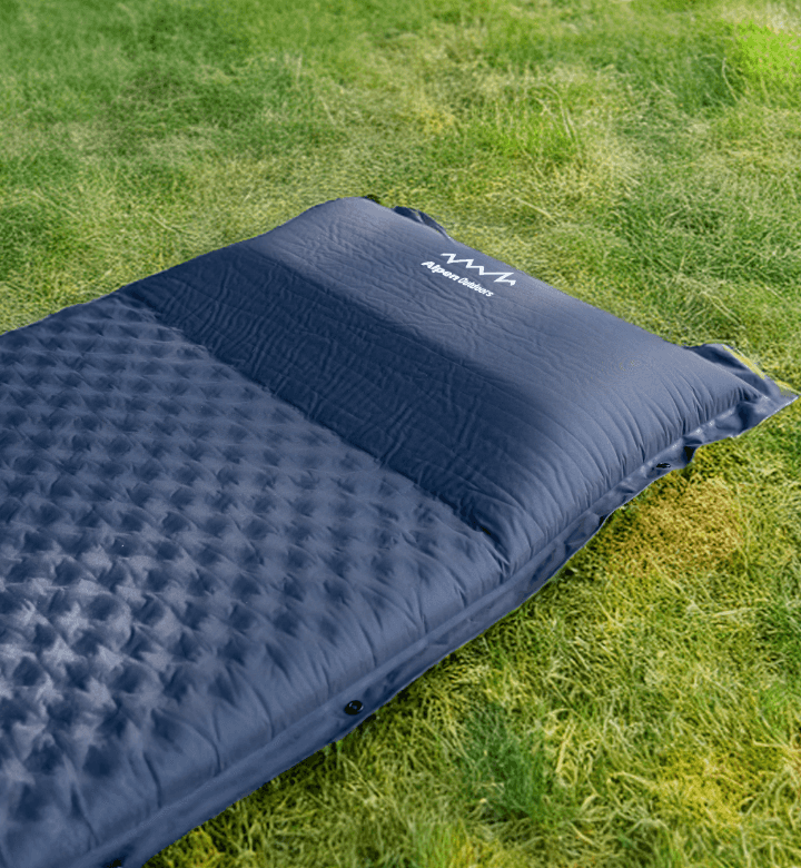 インフレータブルマット