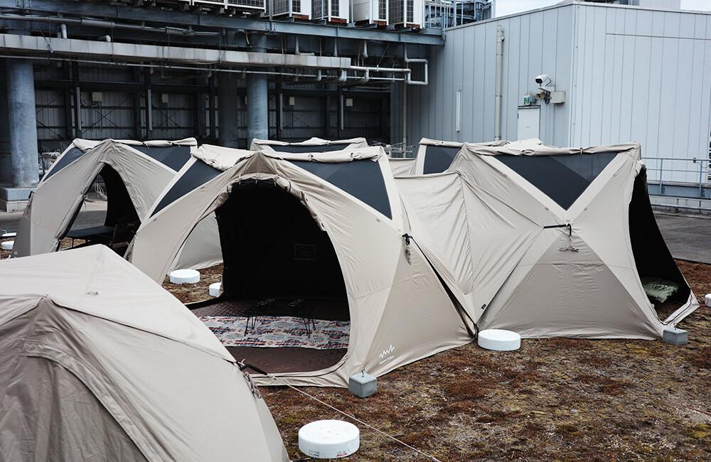 アルペンアウトドアーズ2026年新作9選！爆速設営テントが激アツ。オプションパーツも同時に多数展開。