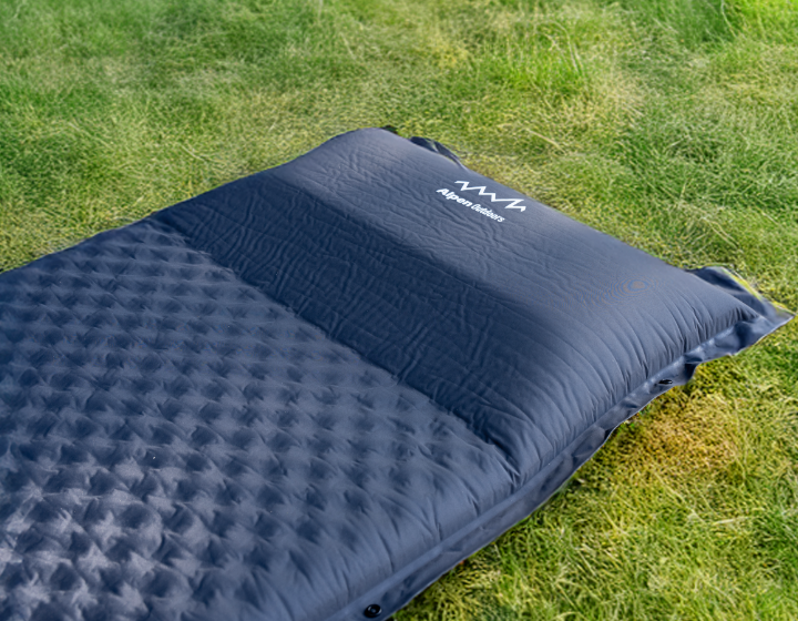 インフレータブルマット